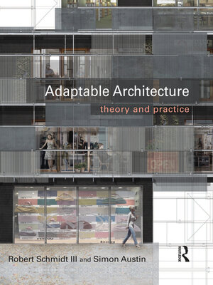 cover image of Adaptable Architecture
